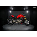 Ducati Monster 1200s 2014
