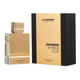 Perfume Al Haramain Amber Oud Gold Edition Edparfum X 120ml