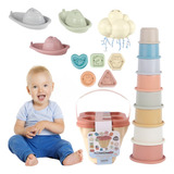 Juguete Para Bebés Montessori Estimulacion Temprana 618-110