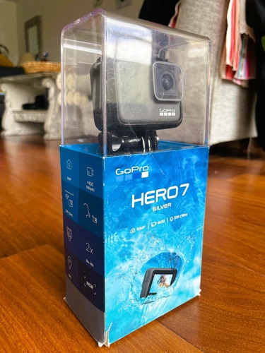 Gopro Hero7 Silver 4k 