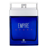 Perfume Empire Sport 100ml Hinode Antigo Traduções Gold N29