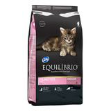 Equilibrio Gato Filhote 1.5kg 