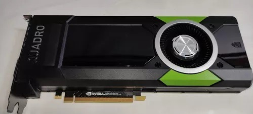 Tarjeta De Video Nvidia Quadro P5000 16 Gb Gddr5x