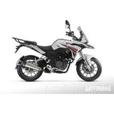 Benelli Trk 251 Abs 0km Moto Delta Tigre 