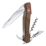 Navaja Victorinox Wine Master Color Nuez 13cms Electromundo