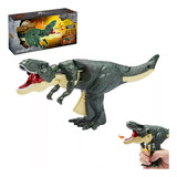 Broma De Juguete De Dinosaurio - Disparar T-rex Con Sonido