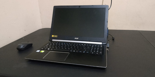 Notebook Acer Aspire A515-51 I7-7500u 20gb Ssd 512gb 1080px