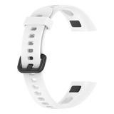 Correa De Reloj De Silicona For Huawei Honor 5i/band 4