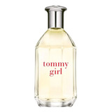 Tommy Hilfiger Tommy Girl Eau De Toilette 100 ml Para  Mujer