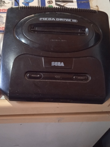 Mega Drive 3 Tec Toy