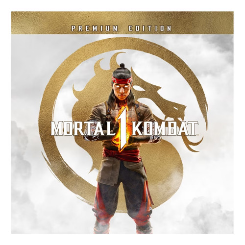 Mortal Kombat 1 Edição Premium Para Pc/ Windows 10