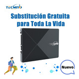 Disco Sólido Ssd Interno Tecmiyo Sata 111 240gb 2.5inch