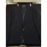 Excelente Saco Blazer Caballero Brooks Brothers Talla 42 L