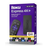 Roku Express 4k+: Dispositivo De Streaming Hd/4k/hdr Con Con