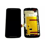 Tela Touch Display Lcd Frontal Moto G2 G 2