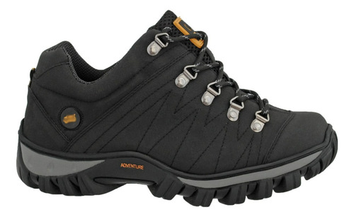 Bota Cat Adventure Coturno Trilha Cano Curto