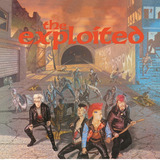 Vinilo The Exploited/ Troops Of Tomorrow/ Nuevo Sellado