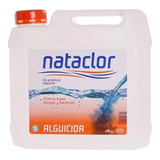 Alguicida De 10 Litros Nataclor Rinde + Pintumm