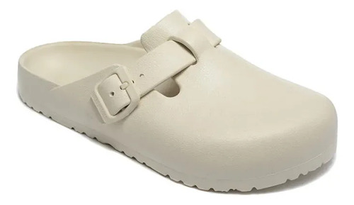 Sandalia Birkenstock Eva Unisex Versátil Multicolor Beige | Meses sin interés