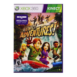 Kineck Adventures Xbox 360  Físico