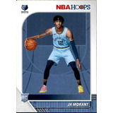 Panini Nba Hoops 259 Ja Morant Memphis Grizzlies Tarjeta De 