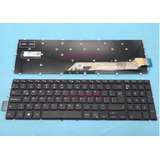 Teclado P/ Note Dell Inspiron 15 7566 5567 7567 7559 15 7000