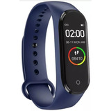 Smartwath Fit Reloj Inteligente Ritmo Cardiaco Día Padre