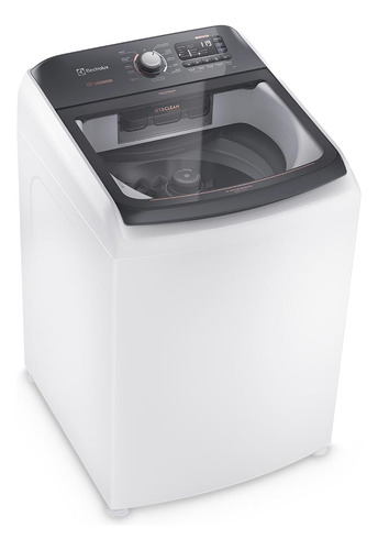 Máquina De Lavar Electrolux Premium Care 15kg Com Cesto Inox