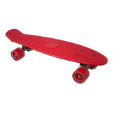 Tabla Patineta Skate Tipo Penny Niños Adultos 