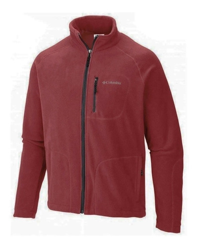 Campera Polar Columbia Fast Trek 2 Full Zip Hombre