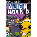 Alien Hominid Ps2 Juego Físico Play 2
