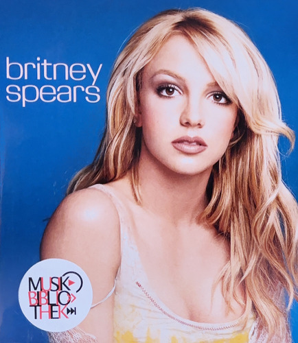 Britney Spears - Don't Let Me Be The Last To Know | Cd