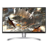 LG Monitor 27ul650-w 27" 4k Uhd ( X ), Pantalla Ips Ves.