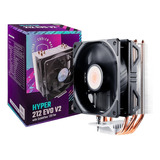 Ventilador Cpu Cooler Master Rr-2v2e-18pk-r2  Hyper 212 Kt