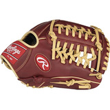 Rawlings Sandlot Series Leather Modified Trap-eze Web Baseba