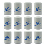 Filtros De Aceite Gc-3600 Gc 12 Pza Mayoreo