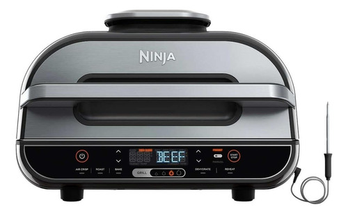 Ninja Foodi Smart Parrilla 4 En 1 Asado Fg550