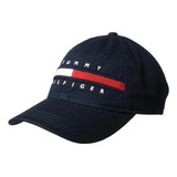 Gorra Tommy Hilfiger Ajustable Hebilla Algodón Unisex