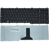 Teclado Toshiba Satellite L750 L770 L775