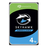 Disco Rigido 4tb Seagate Skyhawk Videovigilancia St4000vx013