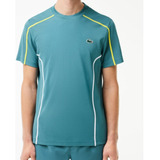 Playera Djokovic Medvedev Dimitrov Lacoste Federer Nadal M