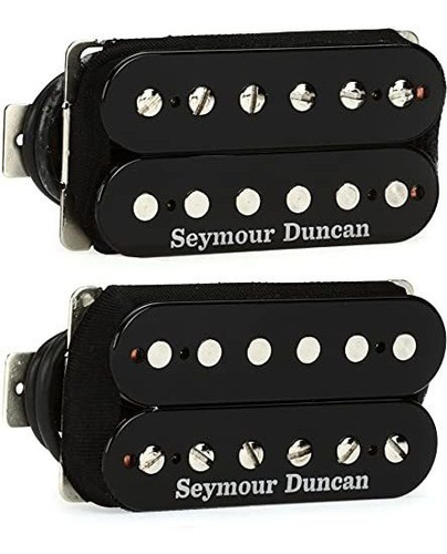 Set Electrónico De Guitarra Eléctrica Seymour Duncan Jb And