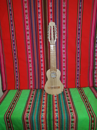 Vendo Charango Jujeño De Estudio Nro 1