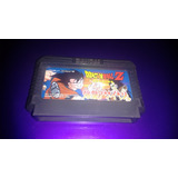 Dragon Ball Z Bandai Famicom Nintendo Nes,funcionando Perfec