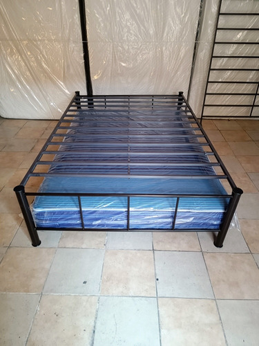 Cama Canguro Doblé Matrimonial 