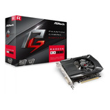 Asrock Radeon Rx 550 Phantom Gaming 2gb Ddr5 4k Oc Hdmi Dvi