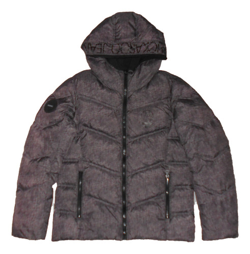 Campera De Plumas - L - Buckaroo - Original - 525