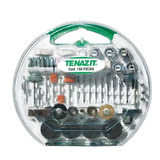 Kit Mototool 180pzas Marca Tenazit De Austromex Aus-2991