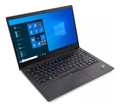 Notebook Lenovo Thinkpad E14 I51235u 24g 512g Nueva Sin Caja