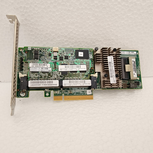 Hp Smart Array P440/4-gb Sas Lp Controller 749797-001